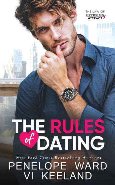 Rules of dating book